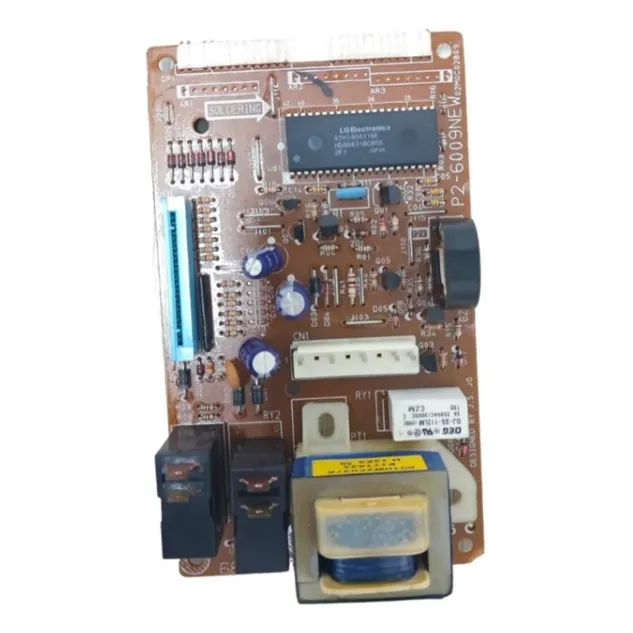 Tarjeta Para Microondas  LG 6871w2s009u