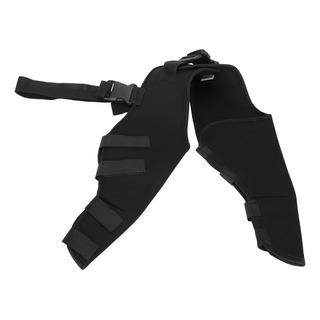 Pet Dog Pats Purns Protector Ajustable Knee Soporte Para Pet Dog Pats Purns Protector Ajustable Knee Soporte Para