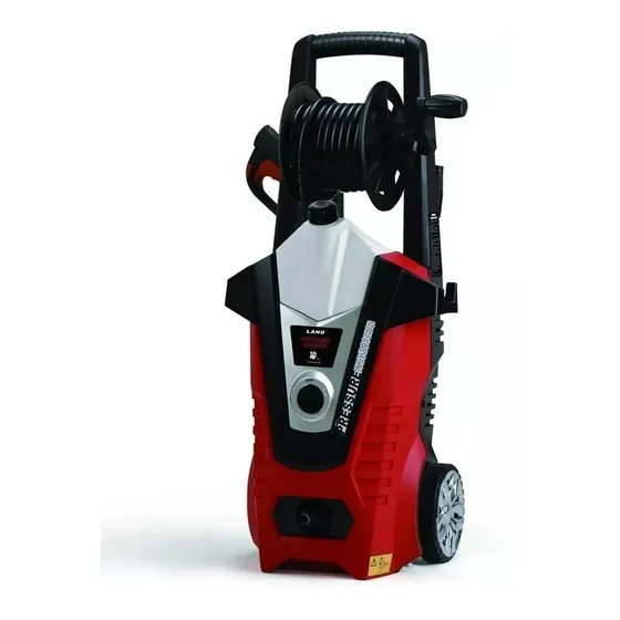 Hidrojet-hidrolavadora Land 2.200 Psi-1.900w Hp 110v 7 Lpm.