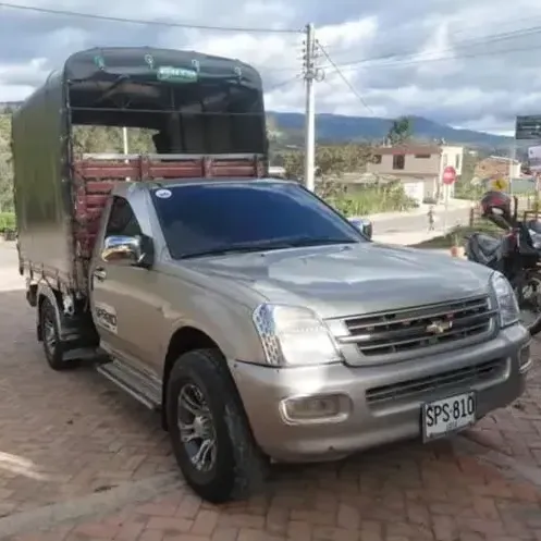 Chevrolet D-max 2008 2.5l 4x4