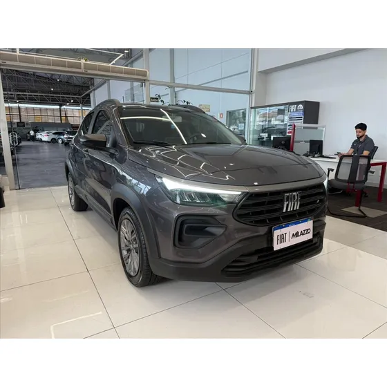 Fiat Pulse 1.3 Flex Drive Manual