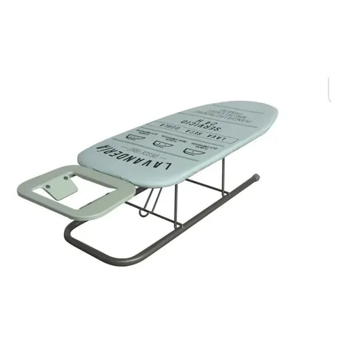 Tabla Burro De Planchar 81x18x33 Kleine Wolke