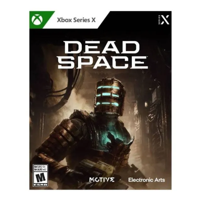 Dead Space Remake Standard Edition Xbox Series X|S Físico