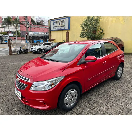 Chevrolet Onix 1.0 Lt 5p