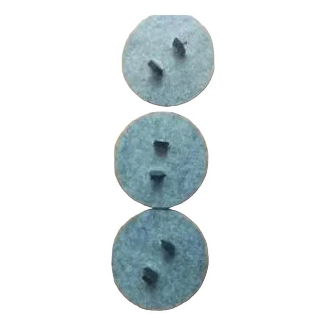 Juego De Felpas Para Lustradora Electrolux B815/b816