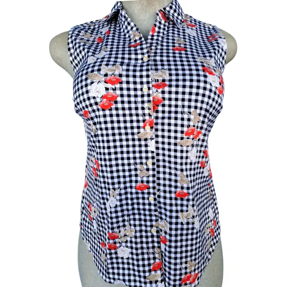 Blusas Para Dama Talla Plus Xxl Y 3xl Hasta 5xl Talla Grande