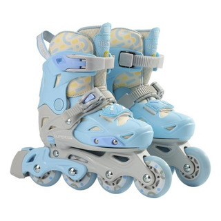 Patines De 8 Ruedas Ajustables Patines Linea Niños Luminosas Patines De 8 Ruedas Ajustables Patines Linea Niños Luminosas