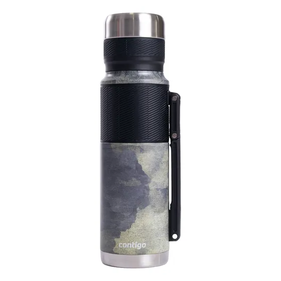 Termo Contigo Bottle Acero Inoxidable 1.2l. Tienda Gx
