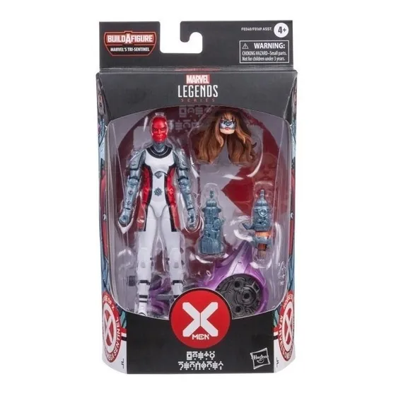 Omega Sentinel X-men Marvel Legends Tri Sentinel Baf