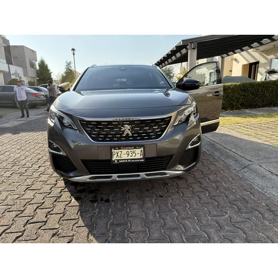 Peugeot 3008 2.0 Gt Line Hdi At