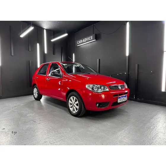 Fiat Palio 1.4 Fire Confort Se 5p L14