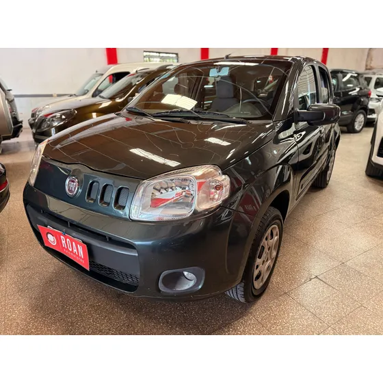 Fiat Uno 1.4 Attractive