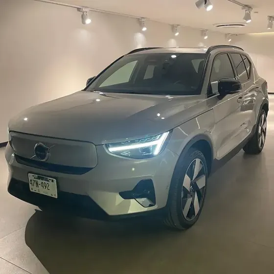 Volvo Xc40 2024 0.0 Recharge Awd