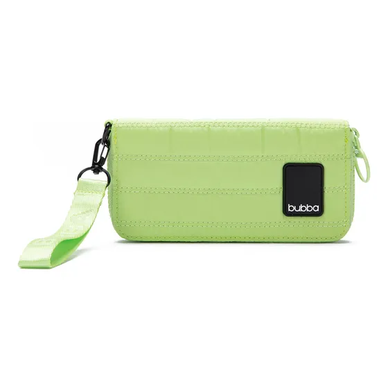 Billetera Originals Matte Lima Regular Bubba Essentials