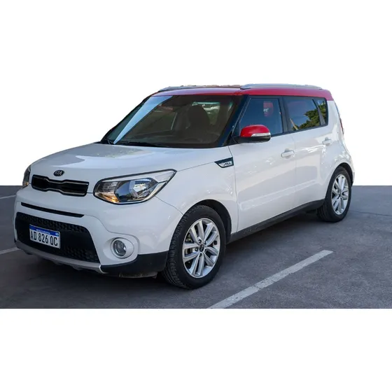 Kia Soul Ex 1.6 A/t Soul Ex 1.6 A/t