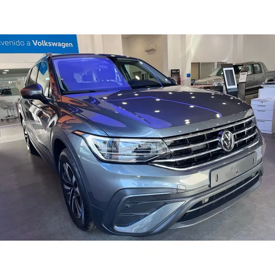 Volkswagen Tiguan Allspace 2.0 Tsi Life 4motion Dsg