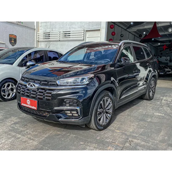 Chery Tiggo 8 8 Txs 1.6 16v Tgdi Aut.