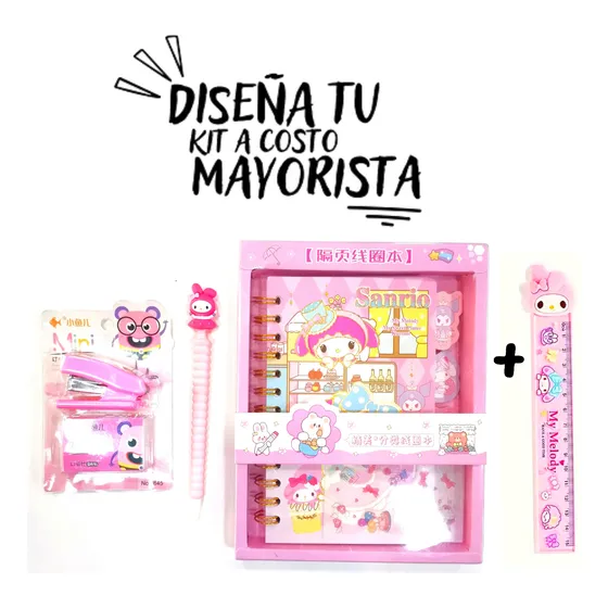 Mini Engrapadora Colores Stapler Dl
