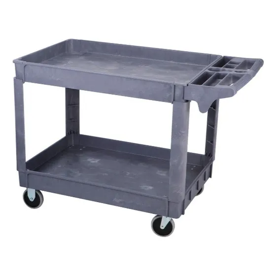 Carro Utilitario De Polipropileno 36x24  Harbor Freigh Nuevo