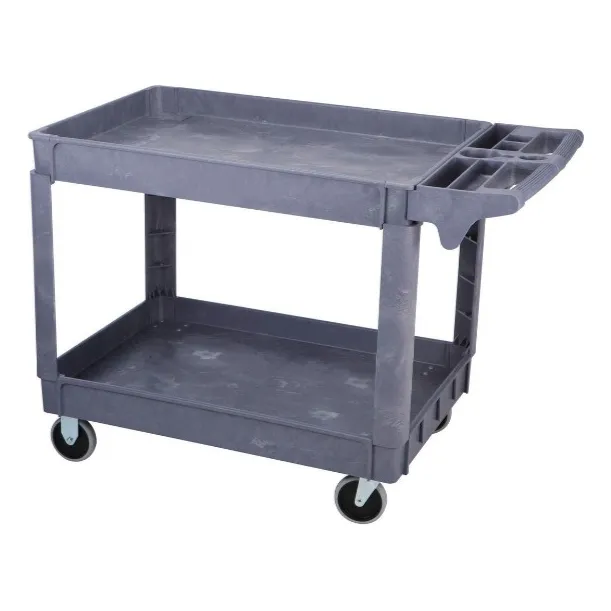 Carro Utilitario De Polipropileno 36x24  Harbor Freigh Nuevo