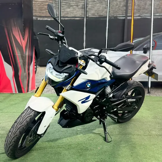 Bmw G 310 R  Modelo 2021