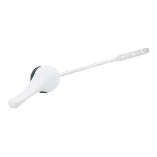Baño Manija Palanca Descarga Tanque Inod Color Blanco
