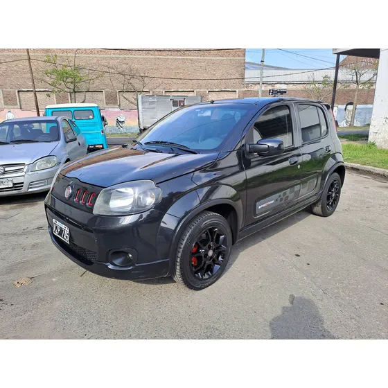 Fiat Uno 1.4 Sporting