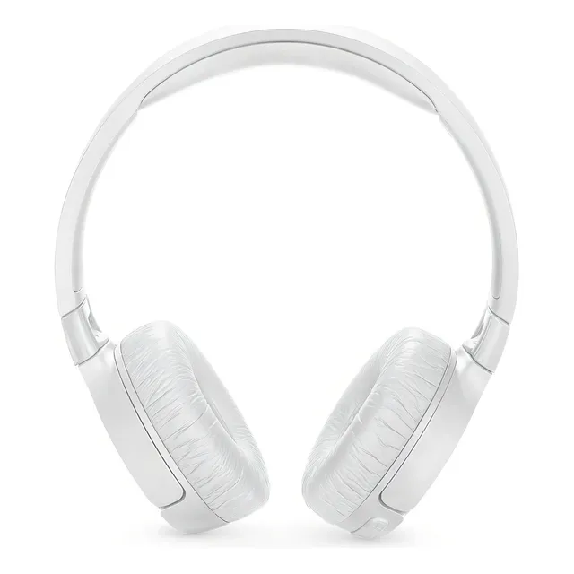 Auriculares gamer inalámbricos JBL Tune 600 BTNC blanco