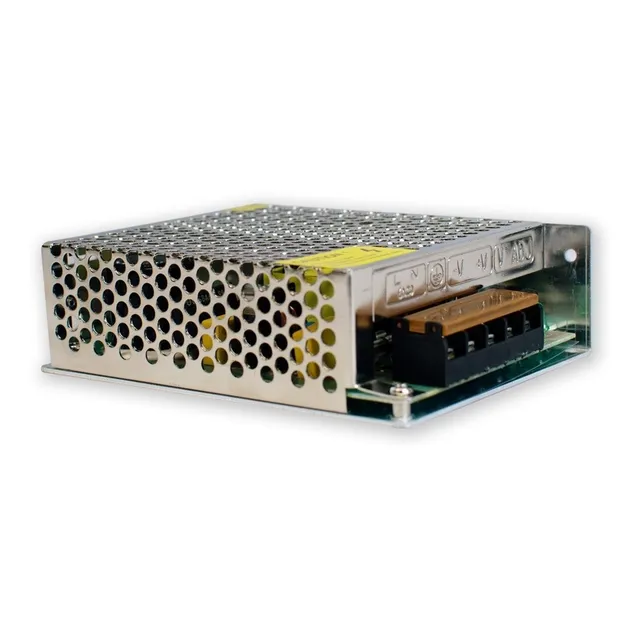 Convertidor De Corriente De 110-220 A 12v 17 Amps / 200 W.