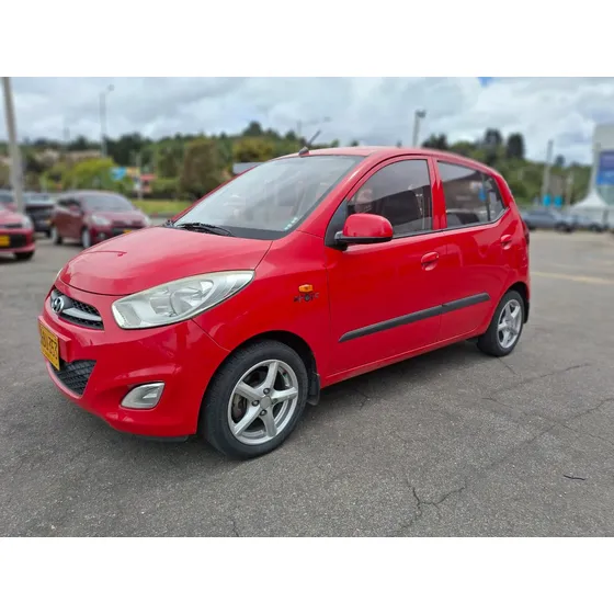 Hyundai I10 1.1 Sport