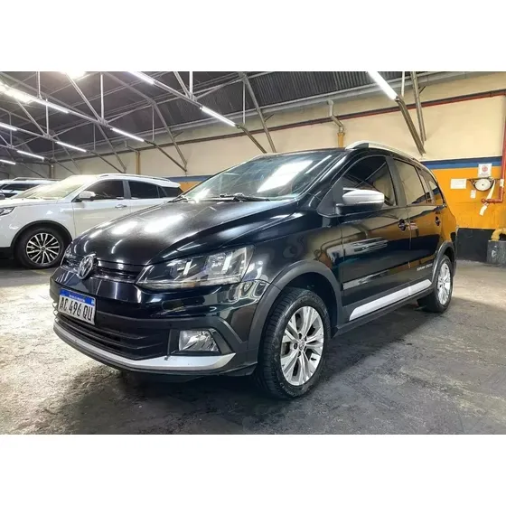 Volkswagen Suran 1.6 Highline