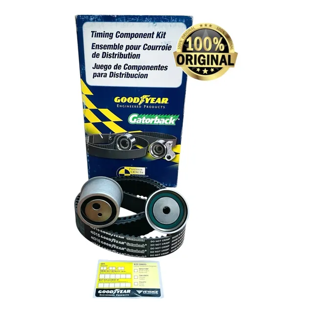Kit Correa Tiempo Goodyear Kia Sportage 2.7 V6 05-10