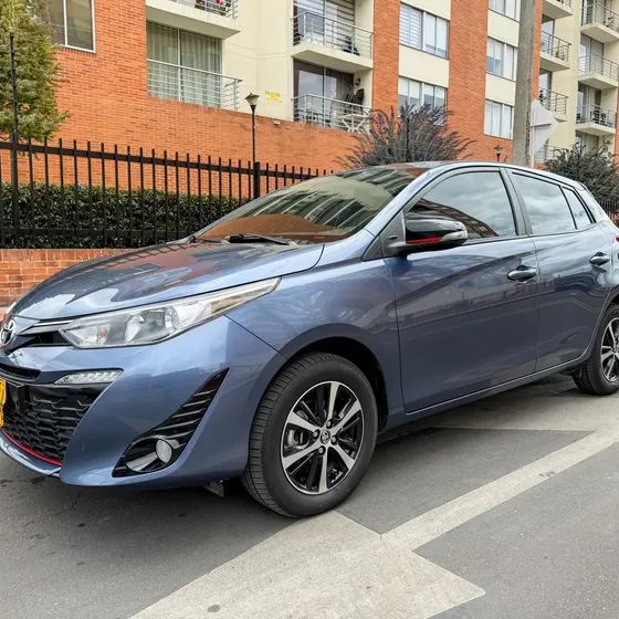 Toyota Yaris 2021 1.5 Sport