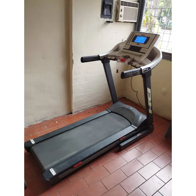 Caminadora Trotadora Eléctrica Bh F1 Domfit