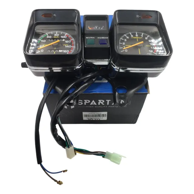 Tacómetro / Velocímetro Rx-115 ( Spartan ) Tipo Original