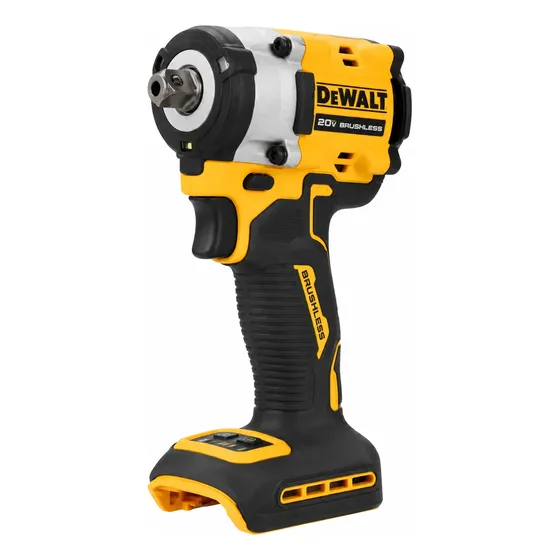 Chave Impacto Dewalt Dcf922b Parafusadeira Motor Sem Escovas