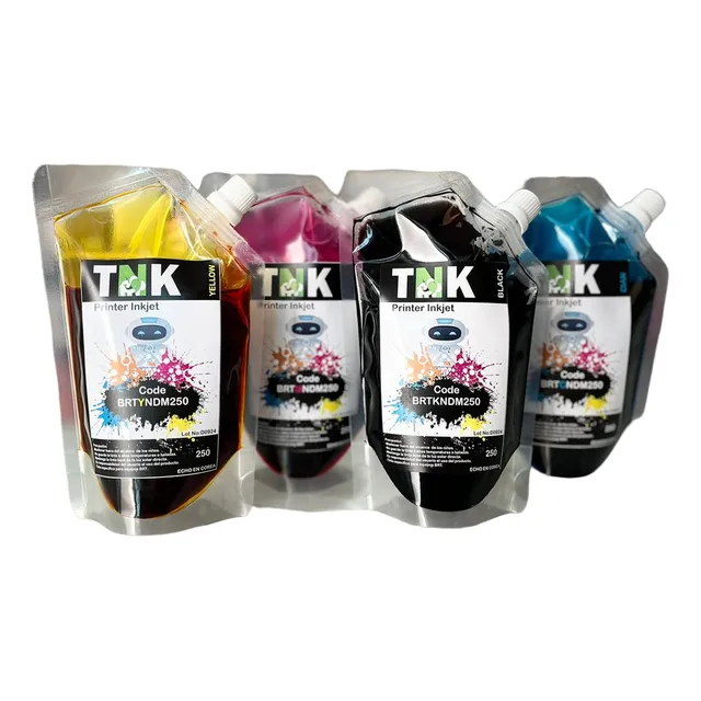 Kit De Tinta Premium Compatible Para Brother T710w T720dw