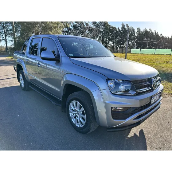 Volkswagen Amarok 2.0 Cd Tdi 180cv Comfortline At