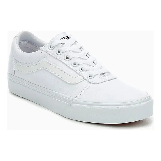 Zapatillas W Ward Vans De Mujer White/white