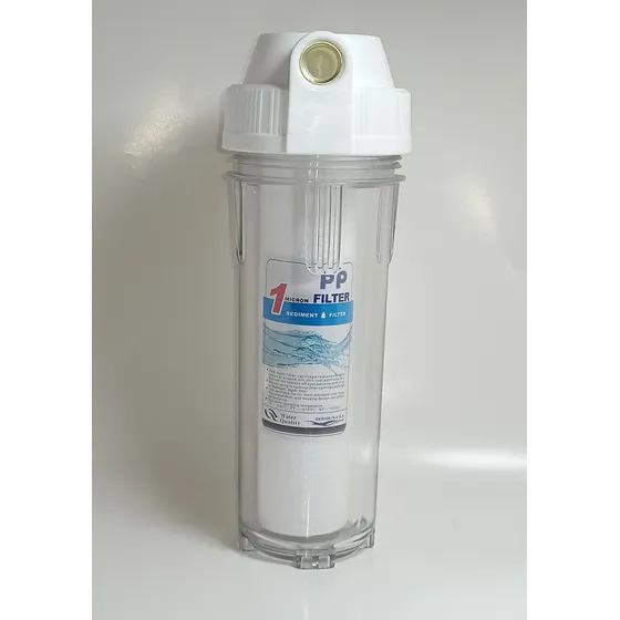Filtro Purificador De Agua  Moisés 1/2