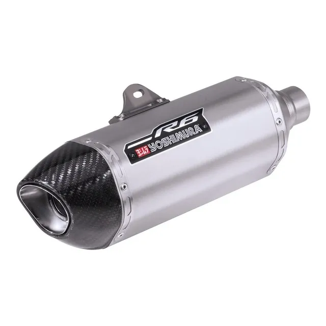 Caño Escape Yoshimura Yamaha R6 (2016-2022) Nuevo Original