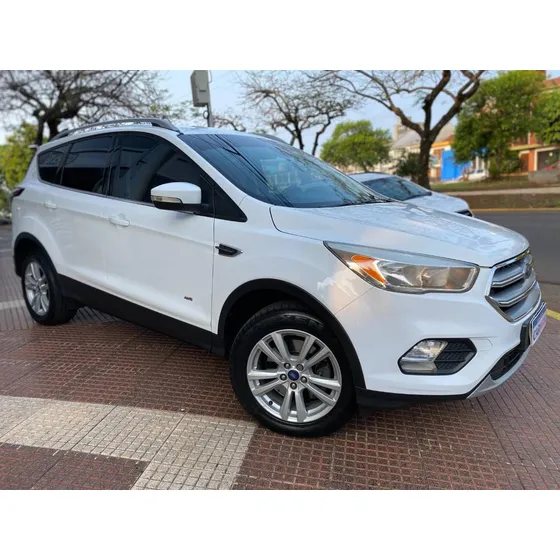 Ford Kuga 2.0 Sel At