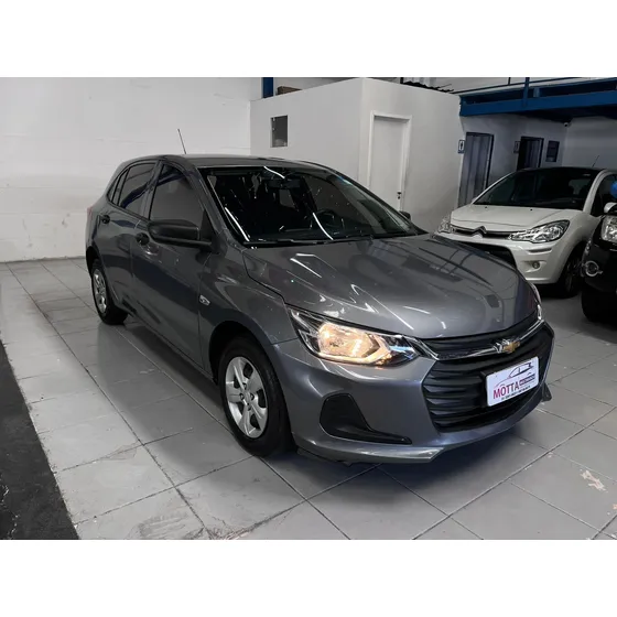 Chevrolet Onix Hatch 1.0 12v Flex 5p Mec.