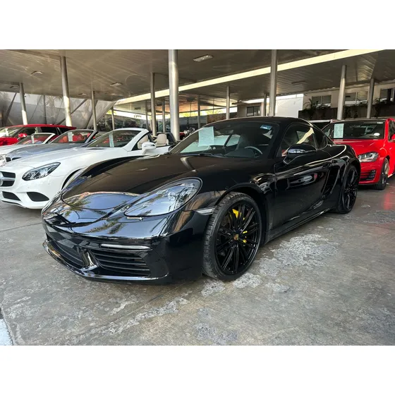Porsche Cayman Coupe 2.0