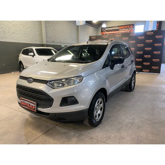 Ford Ecosport 1.6 S 110cv 4x2