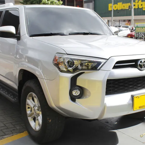 Toyota 4runner 2022 4.0 Sr5 Sport
