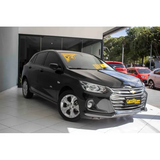 Chevrolet Onix 1.0 Ltz Turbo Aut. 5p