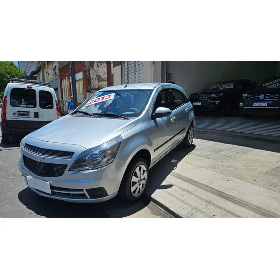 Chevrolet Agile 1.4 Ltz Spirit 5p