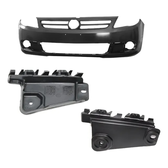 Kit De Paragolpe Delantero Gol/saveiro G5 2009 - 2013