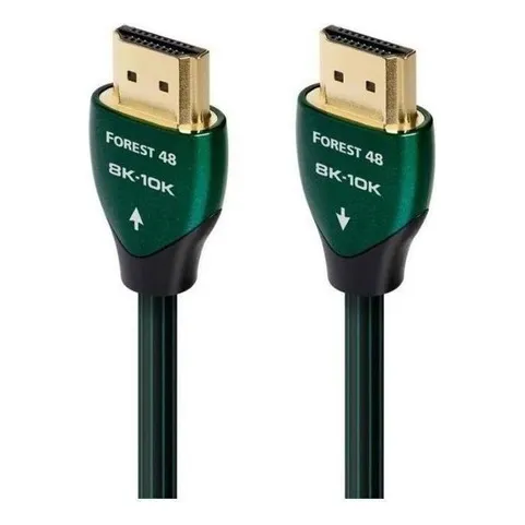 Audioquest Forest Cable A/v Digital 2.1, 3m, 48gbps